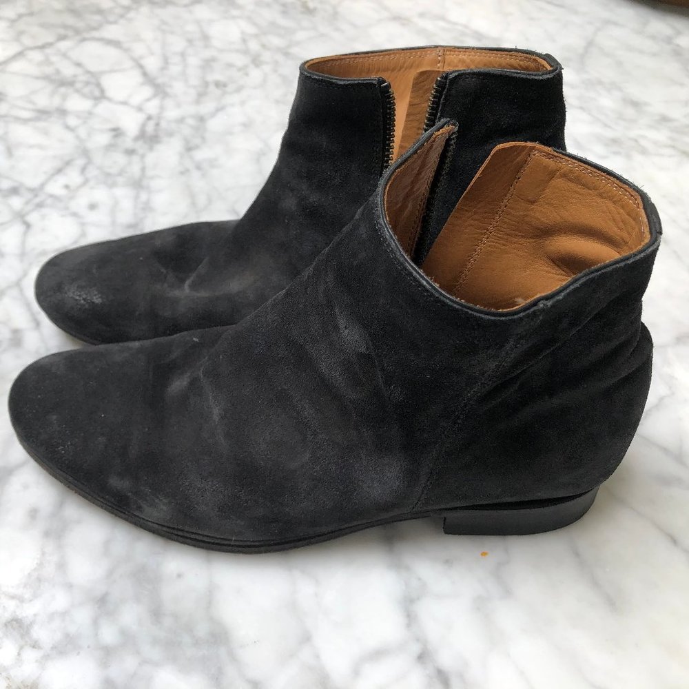 NDC HANDMADE SACCHETTO L ZIP BOOT Size 38